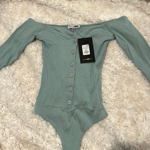 Brand new Fashion Nova body suit